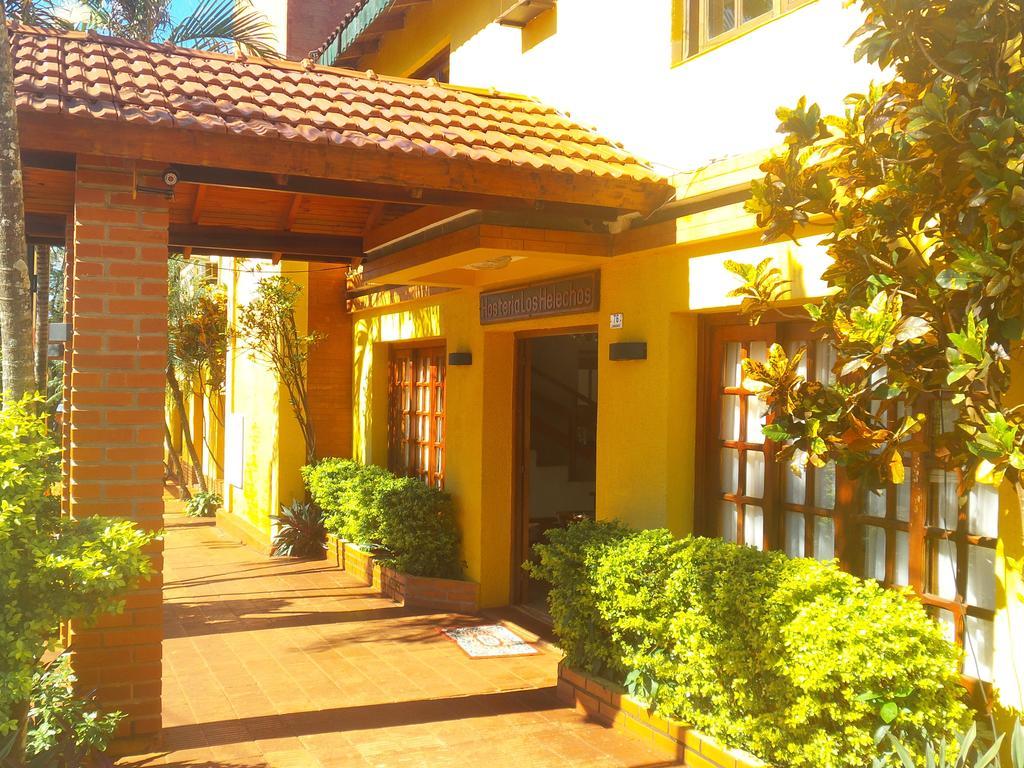 Hosteria Los Helechos Puerto Iguazú Buitenkant foto