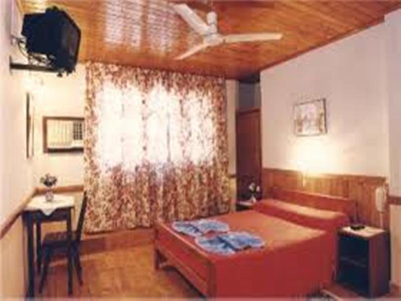 Hosteria Los Helechos Puerto Iguazú Buitenkant foto